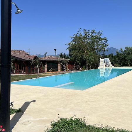Sorbo Serpico Guesthouse Il Ciliegio מראה חיצוני תמונה