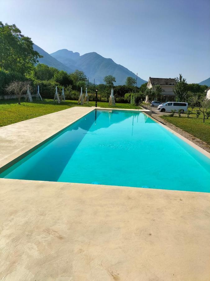 Sorbo Serpico Guesthouse Il Ciliegio מראה חיצוני תמונה