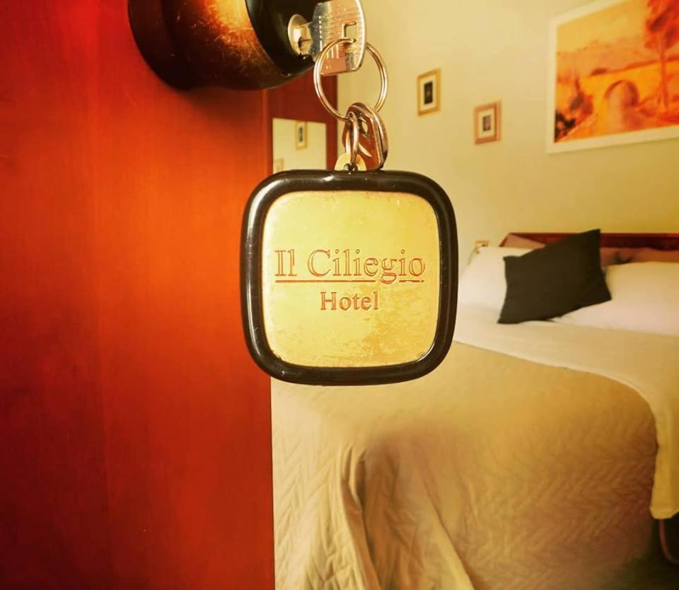 Sorbo Serpico Guesthouse Il Ciliegio מראה חיצוני תמונה