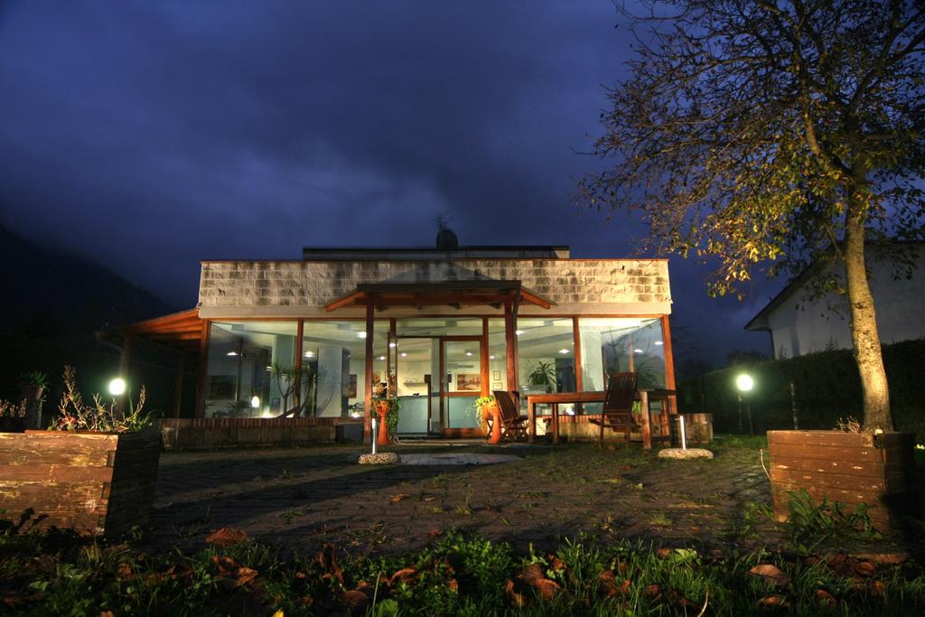 Sorbo Serpico Guesthouse Il Ciliegio מראה חיצוני תמונה