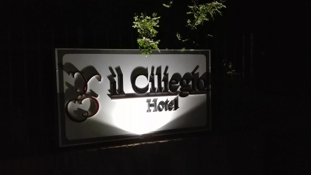 Sorbo Serpico Guesthouse Il Ciliegio מראה חיצוני תמונה