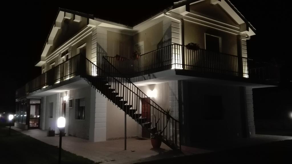 Sorbo Serpico Guesthouse Il Ciliegio מראה חיצוני תמונה