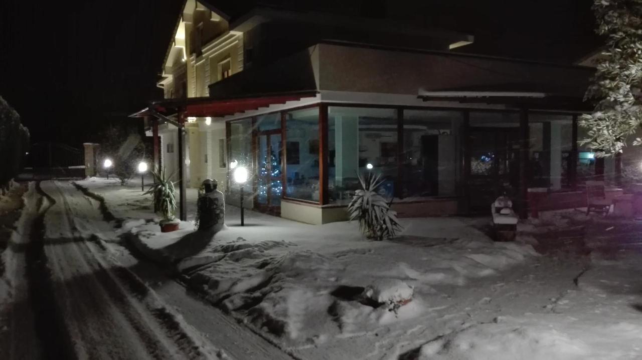 Sorbo Serpico Guesthouse Il Ciliegio מראה חיצוני תמונה