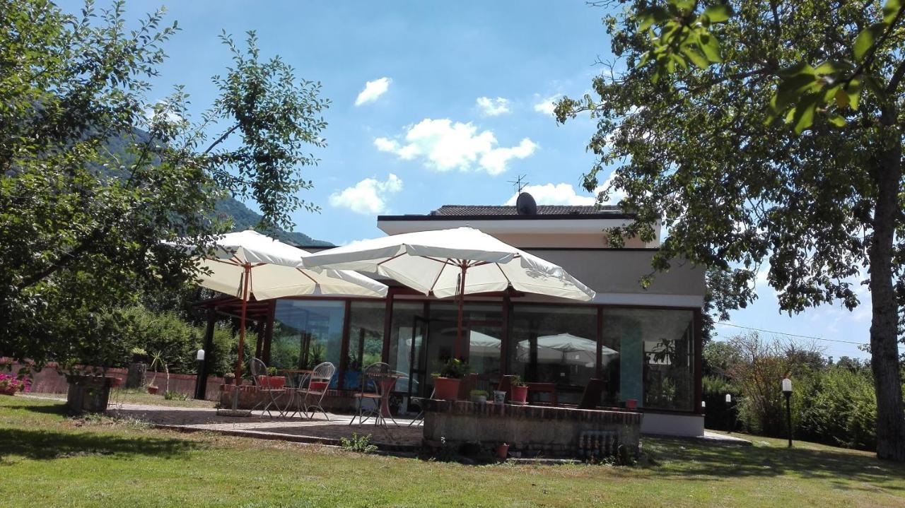 Sorbo Serpico Guesthouse Il Ciliegio מראה חיצוני תמונה