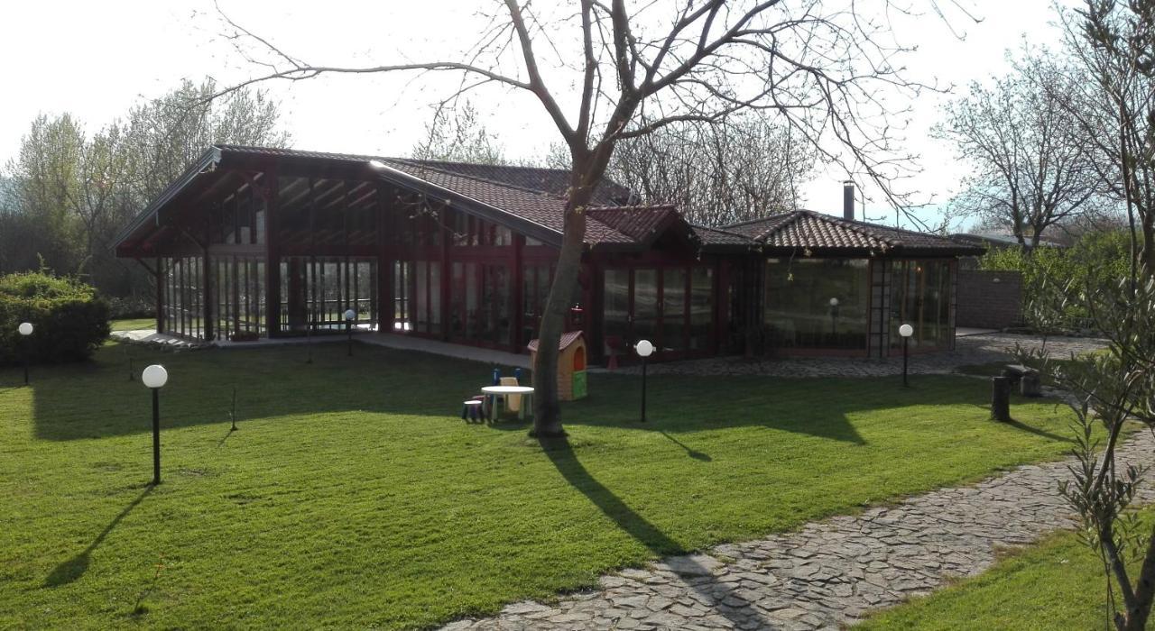 Sorbo Serpico Guesthouse Il Ciliegio מראה חיצוני תמונה