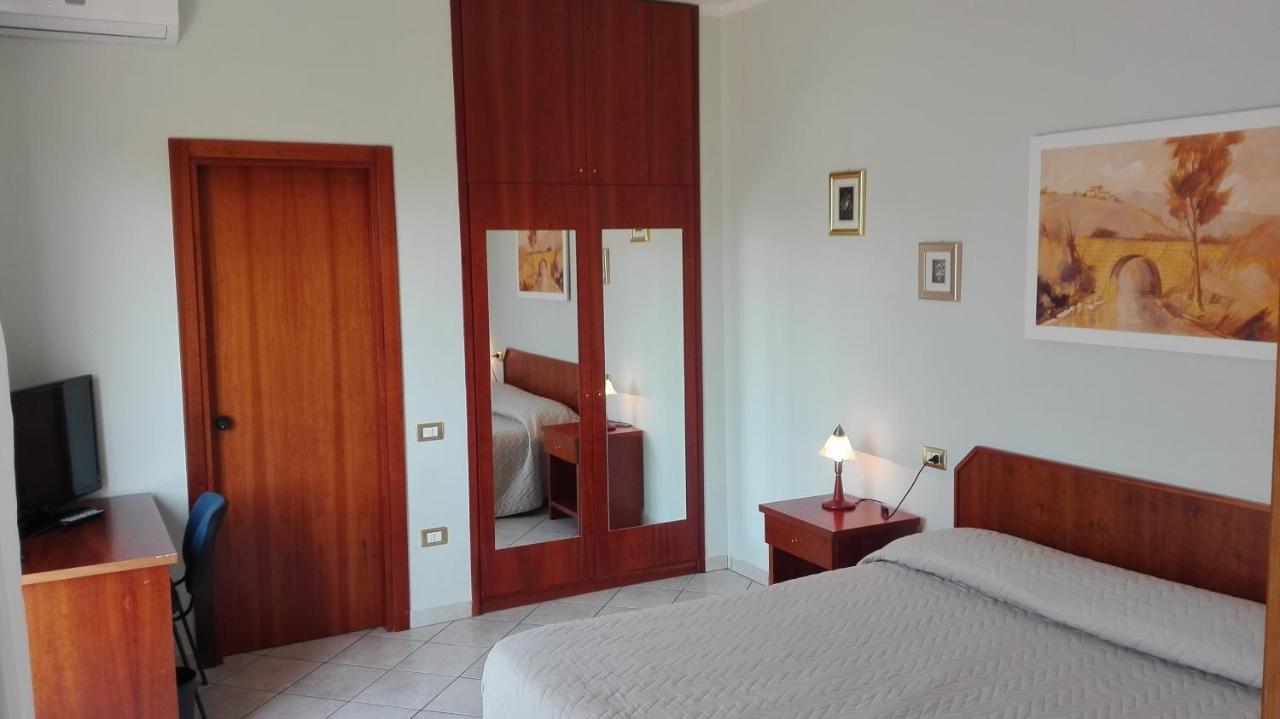 Sorbo Serpico Guesthouse Il Ciliegio מראה חיצוני תמונה