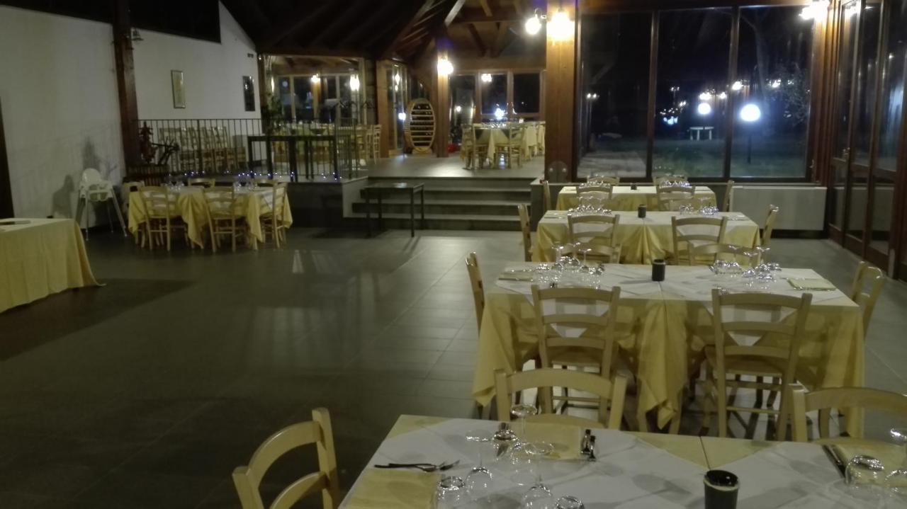Sorbo Serpico Guesthouse Il Ciliegio מראה חיצוני תמונה