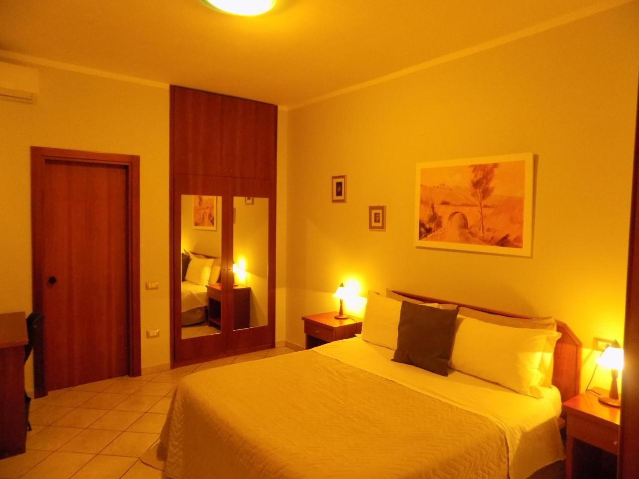 Sorbo Serpico Guesthouse Il Ciliegio מראה חיצוני תמונה