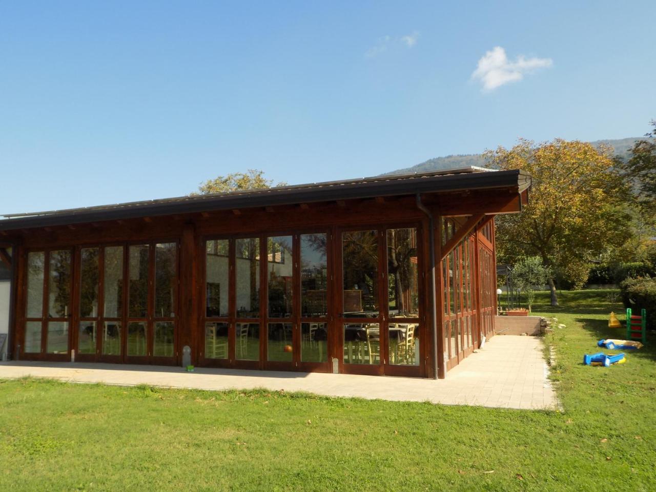 Sorbo Serpico Guesthouse Il Ciliegio מראה חיצוני תמונה