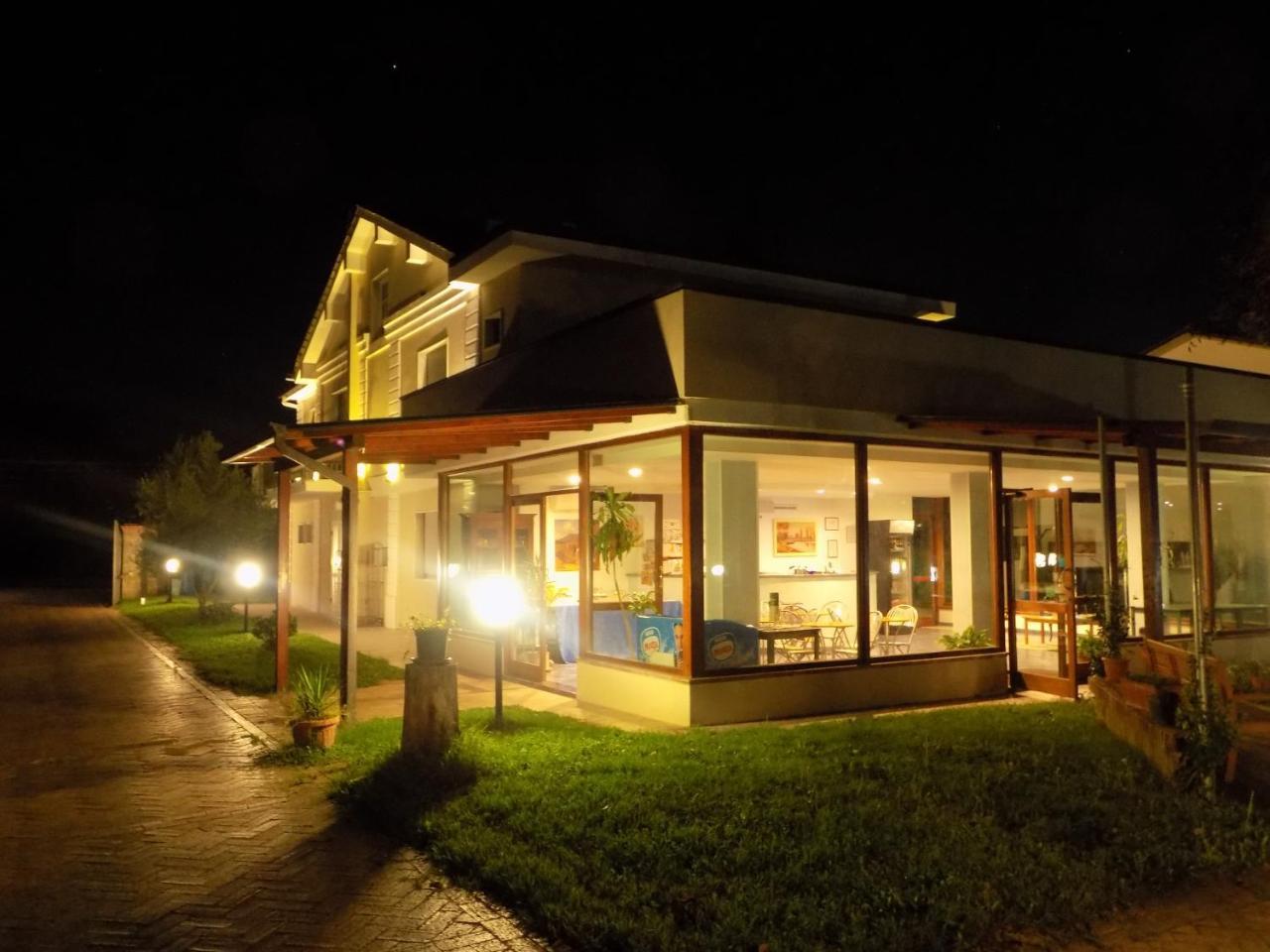Sorbo Serpico Guesthouse Il Ciliegio מראה חיצוני תמונה