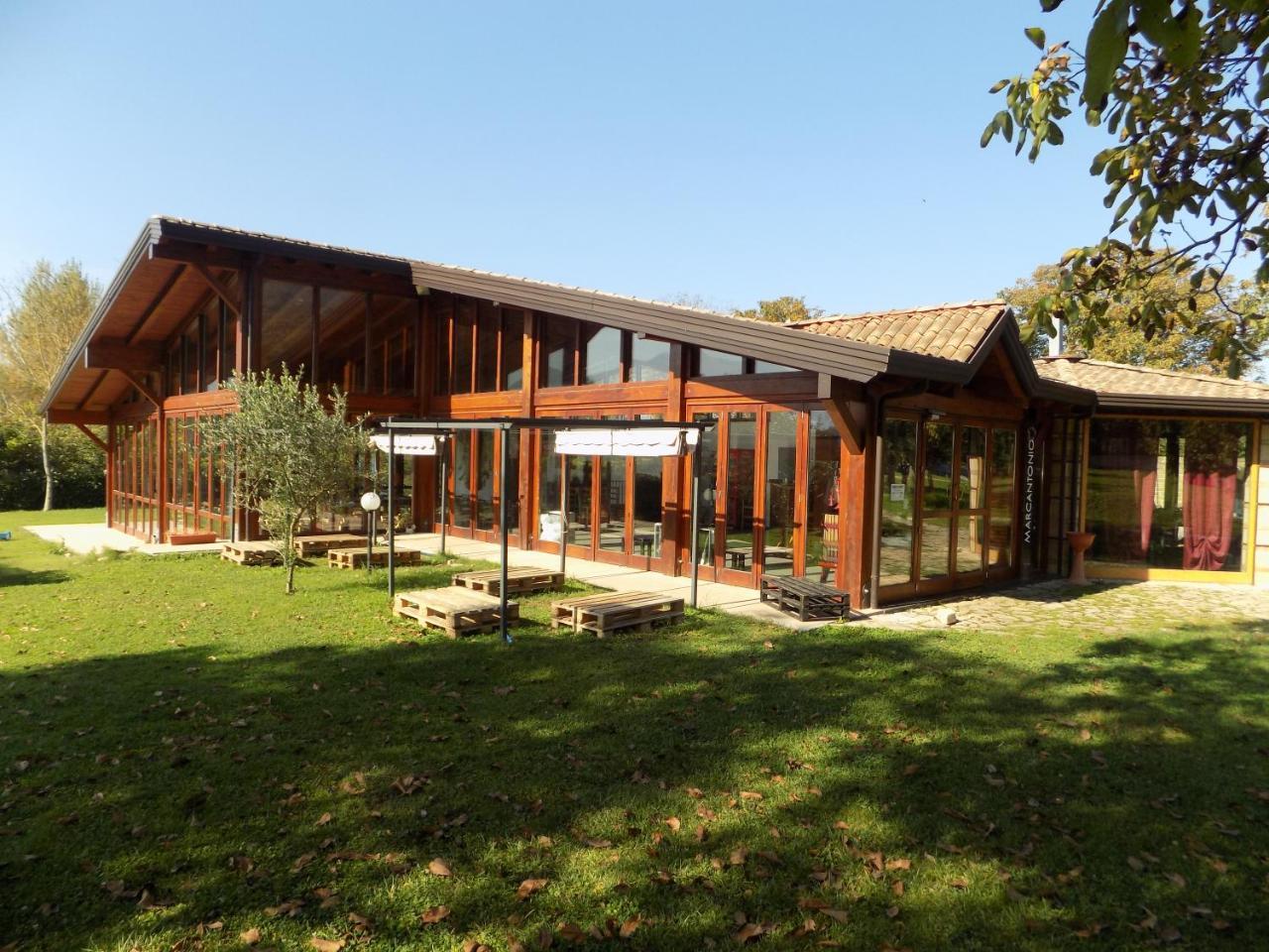 Sorbo Serpico Guesthouse Il Ciliegio מראה חיצוני תמונה