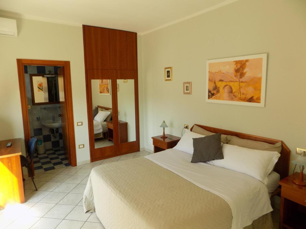 Sorbo Serpico Guesthouse Il Ciliegio מראה חיצוני תמונה